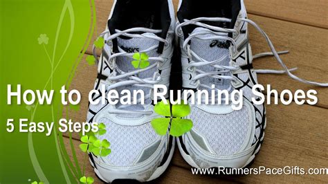 does washing running shoes ruin them